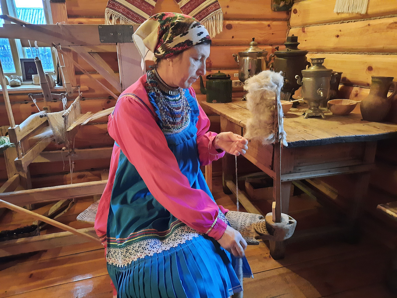 Цыганова А.И.